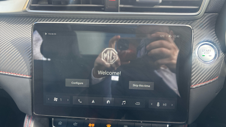 MG ZS 130kW Trophy EV 51kWh 5dr Auto Electric Hatchback